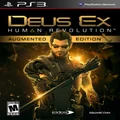 Square Enix Deus Ex Human Revolution Augmented Edition PS3 Playstation 3 Game